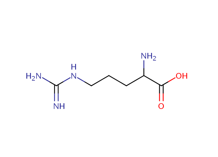 Potencialex капсулаларындағы L-аргенин